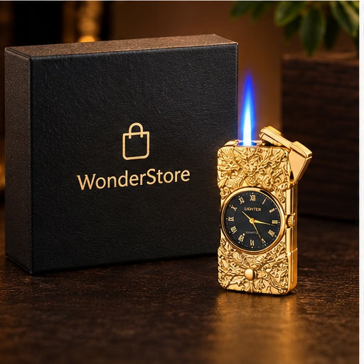 Luxury Watch Flame Lighter