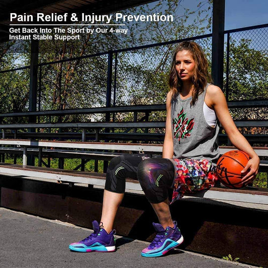 Flex Pro Knee Support (Compression & Pain Relief)