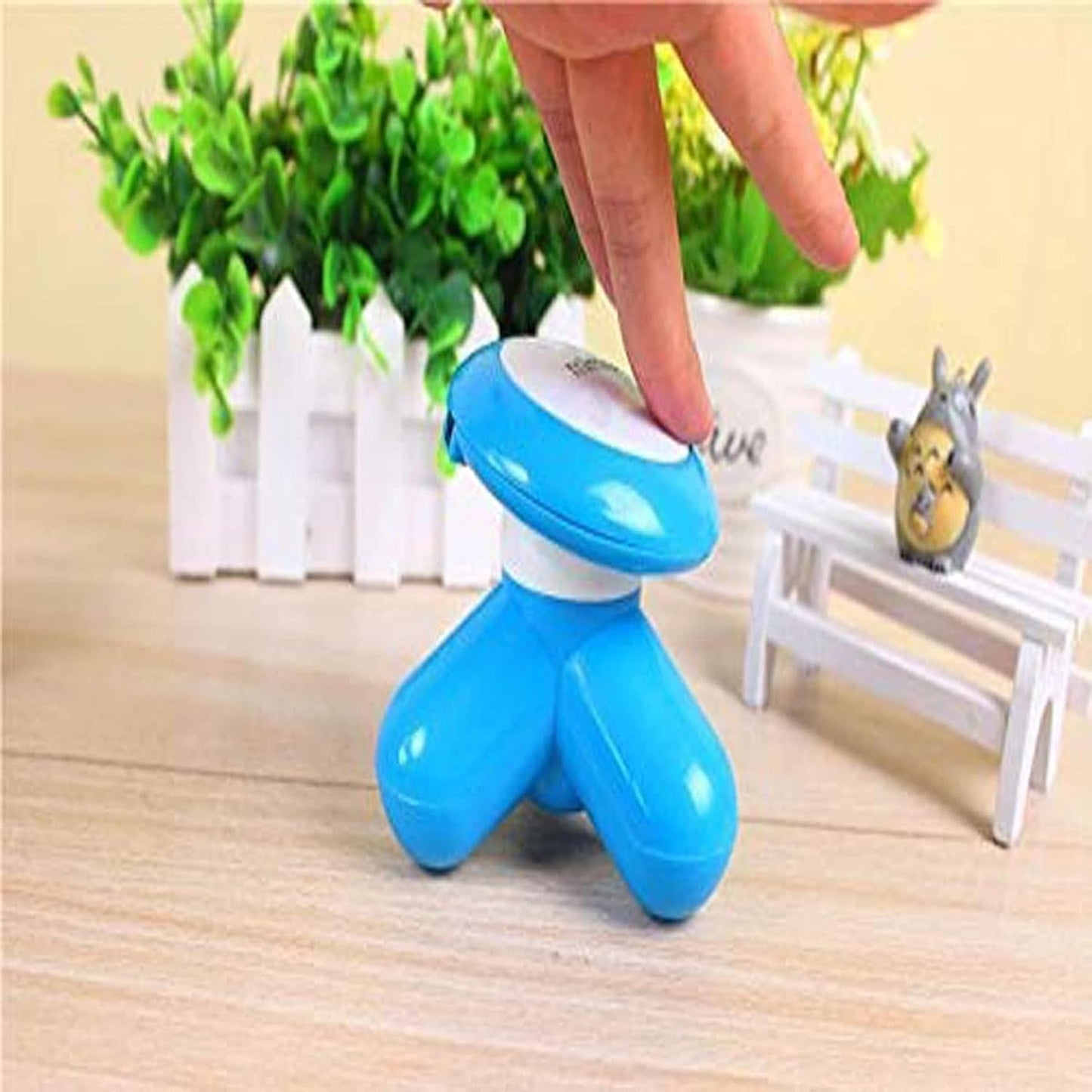 Pulse Ease Mini Massager (Pain Relief & Relaxation)