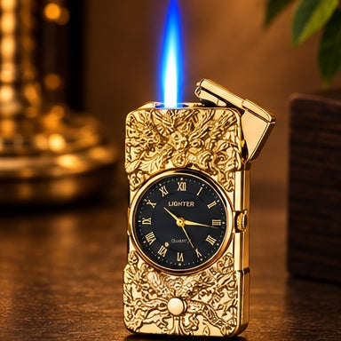 Luxury Watch Flame Lighter