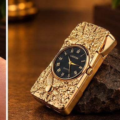 Luxury Watch Flame Lighter