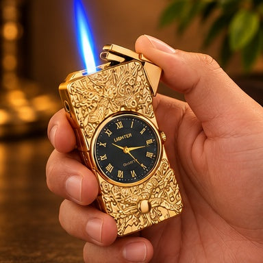 Luxury Watch Flame Lighter