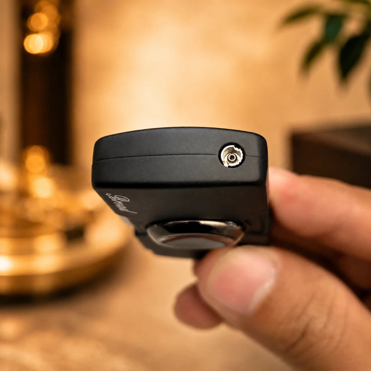 Premium Spinner Jet Flame Lighter