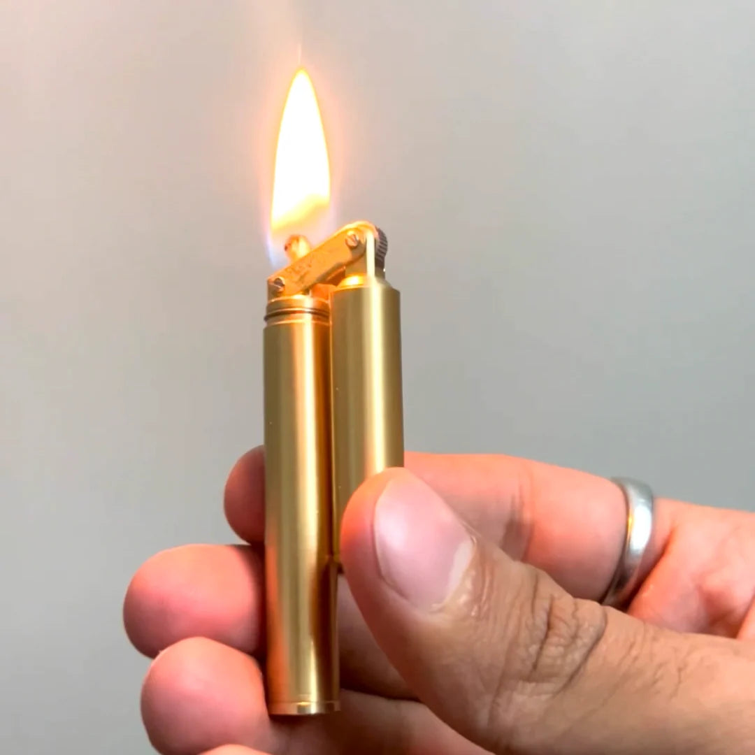 Premium Golden Stick Lighter (Limited Stock Only)