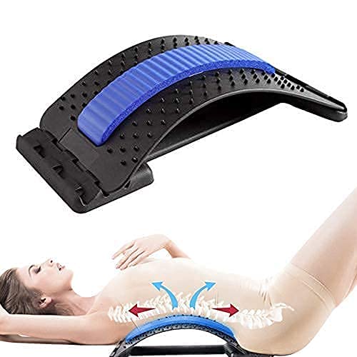 Spine Ease Back Stretcher (Pain Relief & Posture Support)