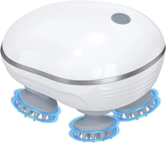 Scalp Ease Massager (Hair Growth & Stress Relief)