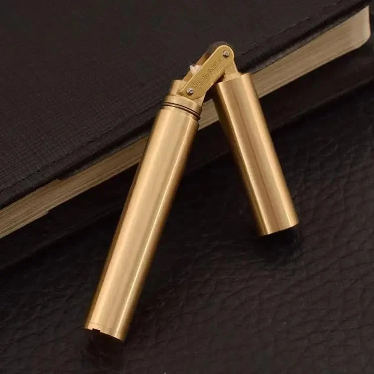 Premium Golden Stick Lighter (Limited Stock Only)