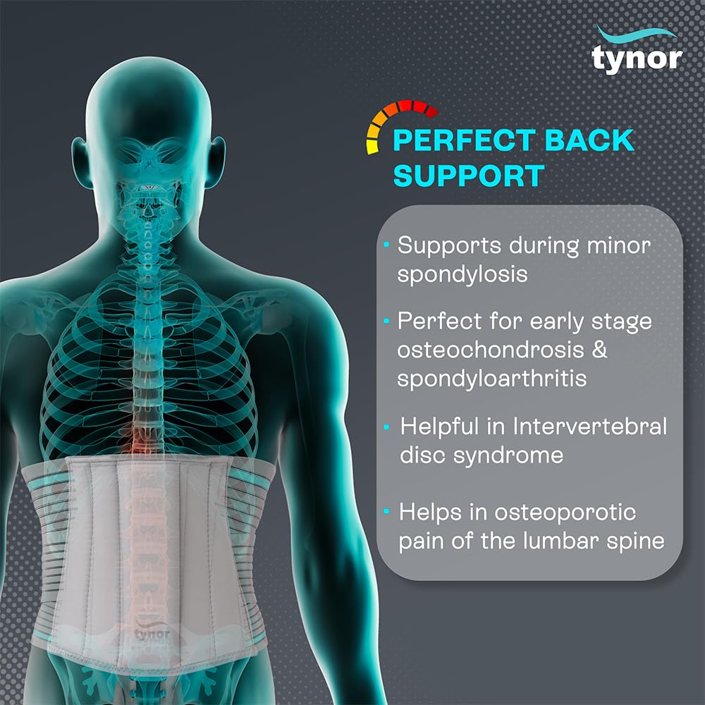TYNOR  Lmbo Sacral Belt