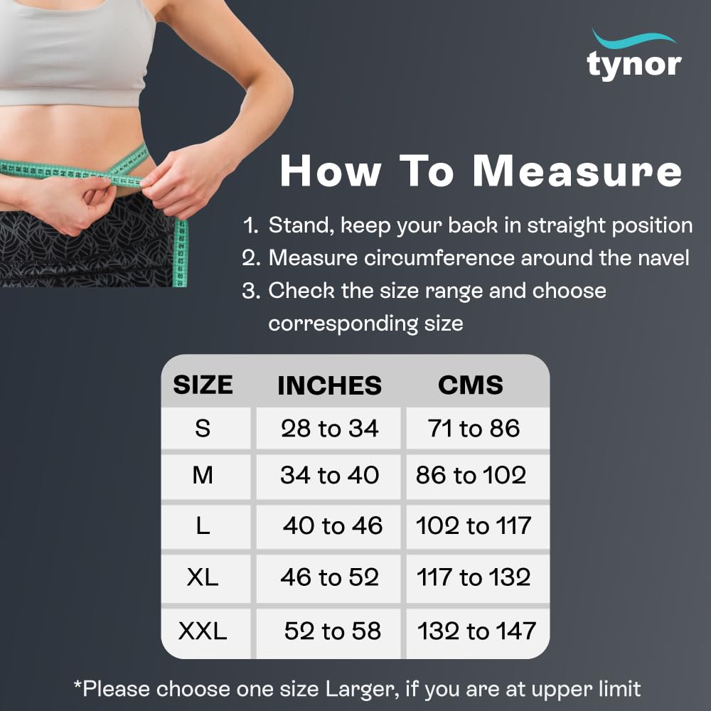 TYNOR  Lmbo Sacral Belt