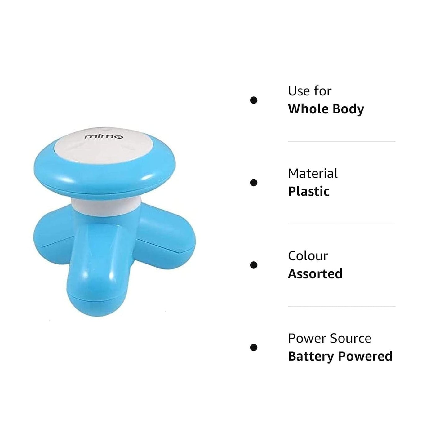 Pulse Ease Mini Massager (Pain Relief & Relaxation)
