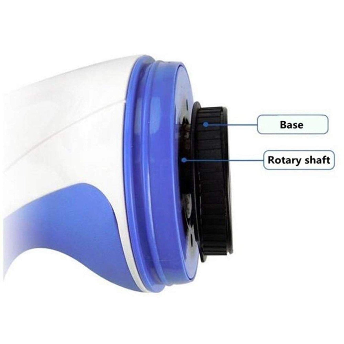SpinTone Body Massager (Pain Relief & Body Toning)