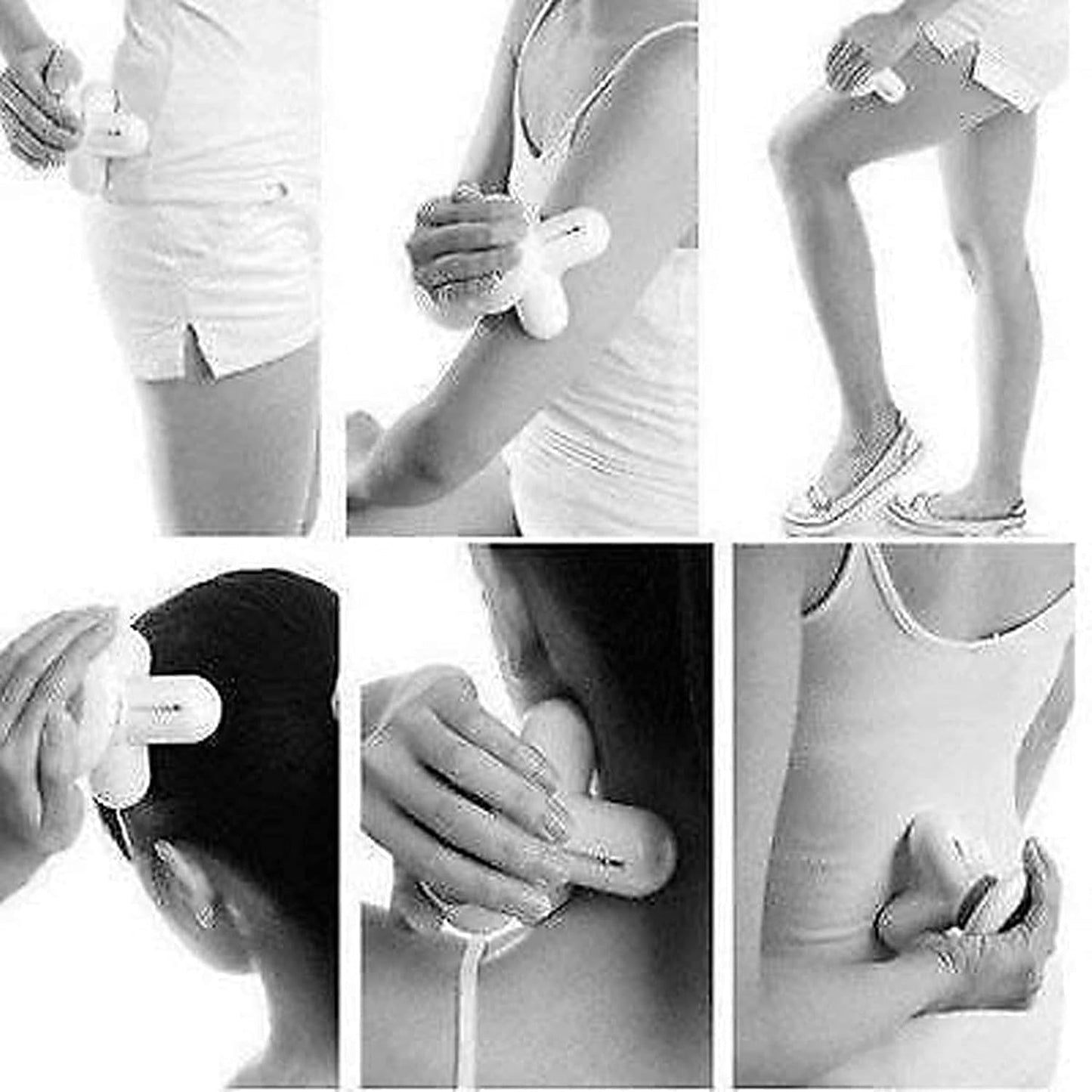 Pulse Ease Mini Massager (Pain Relief & Relaxation)