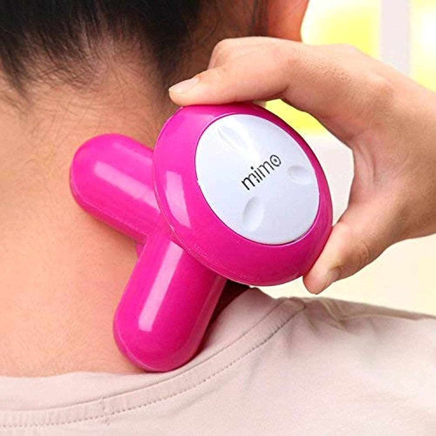 Pulse Ease Mini Massager (Pain Relief & Relaxation)