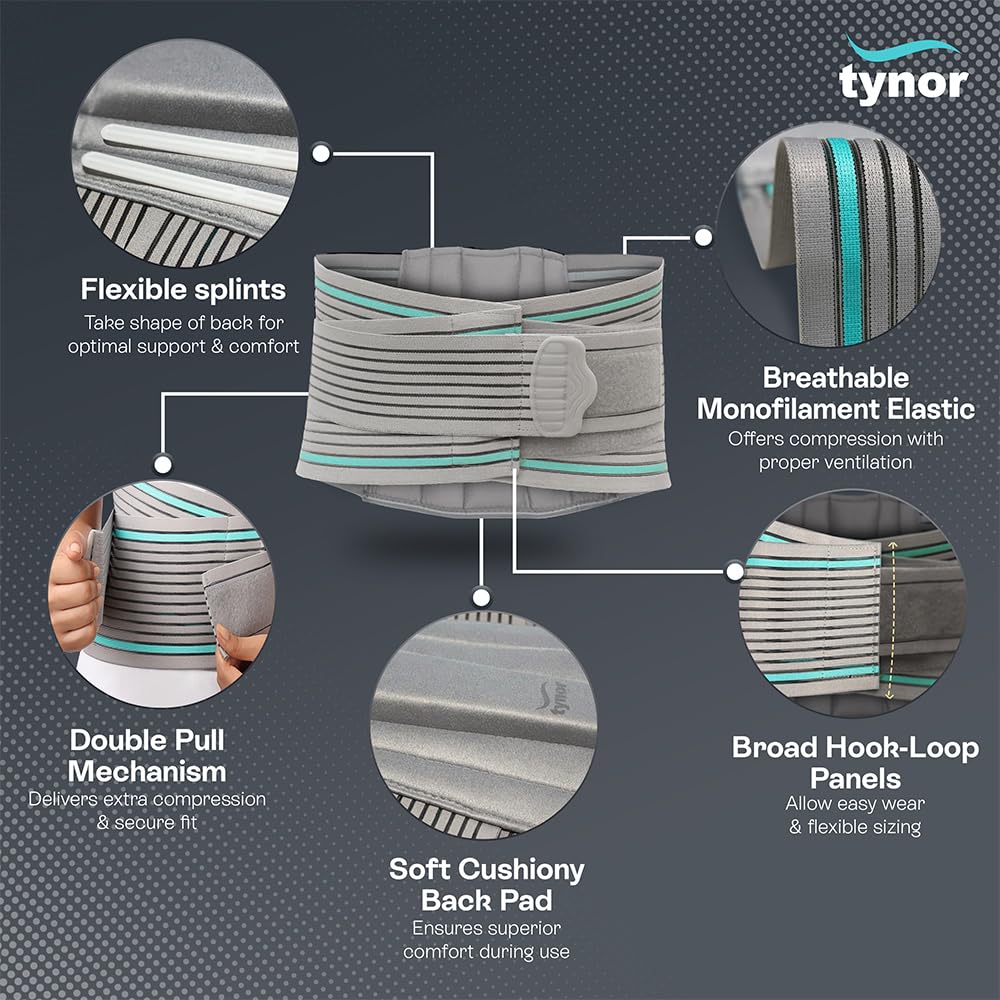 TYNOR  Lmbo Sacral Belt
