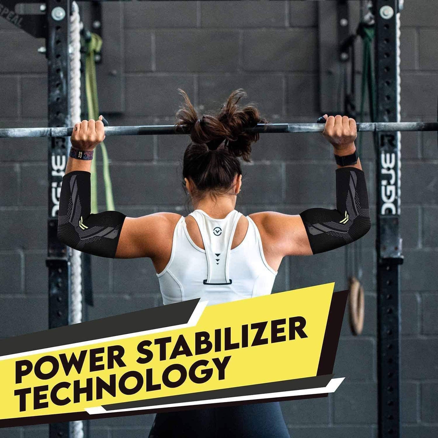 Flex Pro Elbow Support (Pain Relief + Gym Performance)