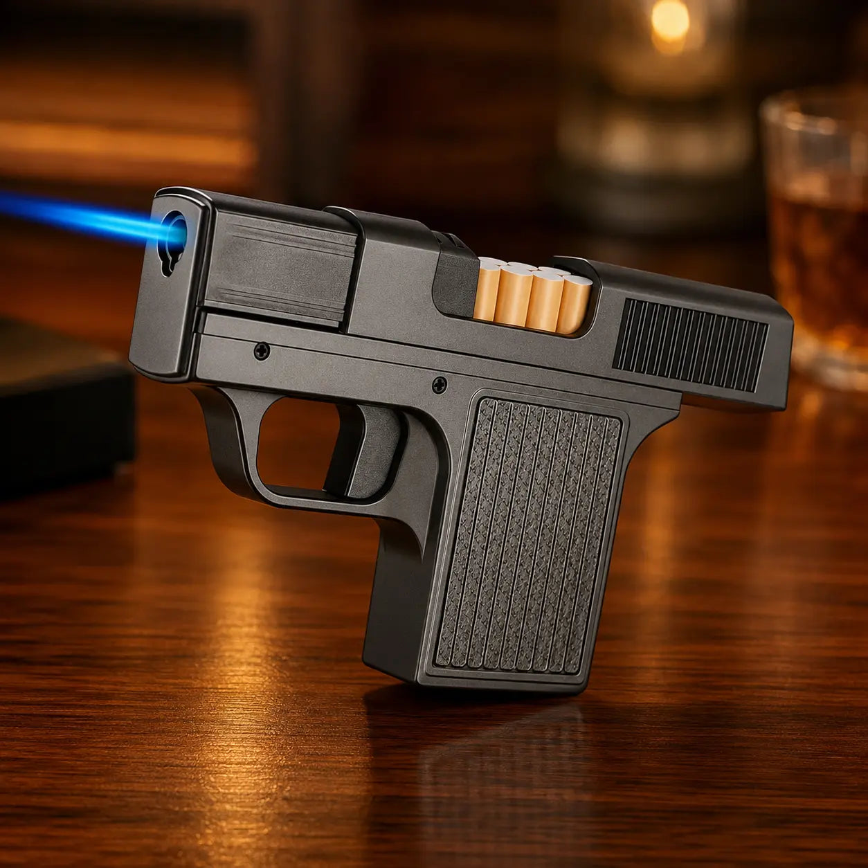 Dual Function Flame Case