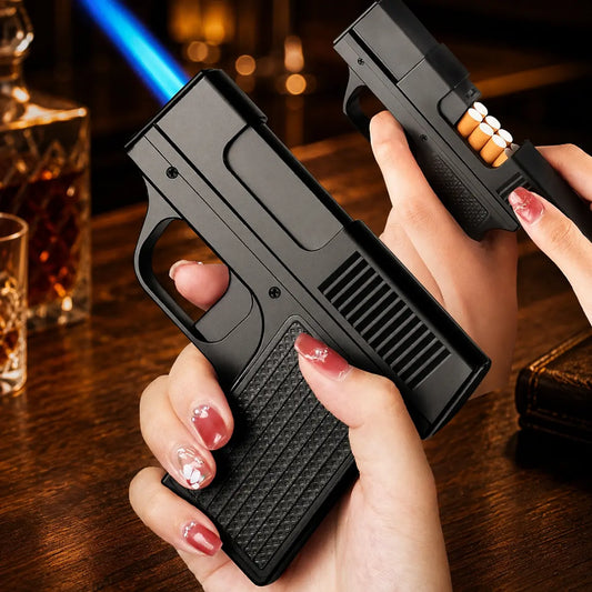 Dual Function Flame Case