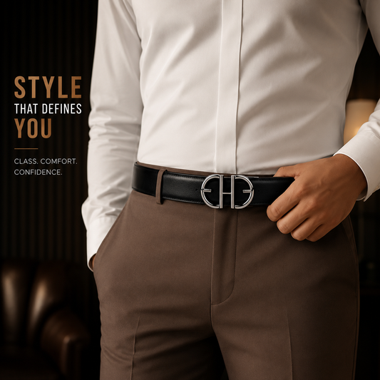 🔥 Urban Edge Premium Automatic Belt