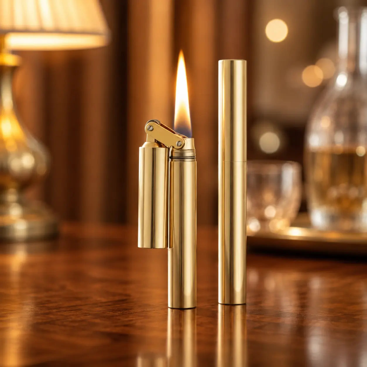 Premium Golden Stick Lighter (Limited Stock Only)