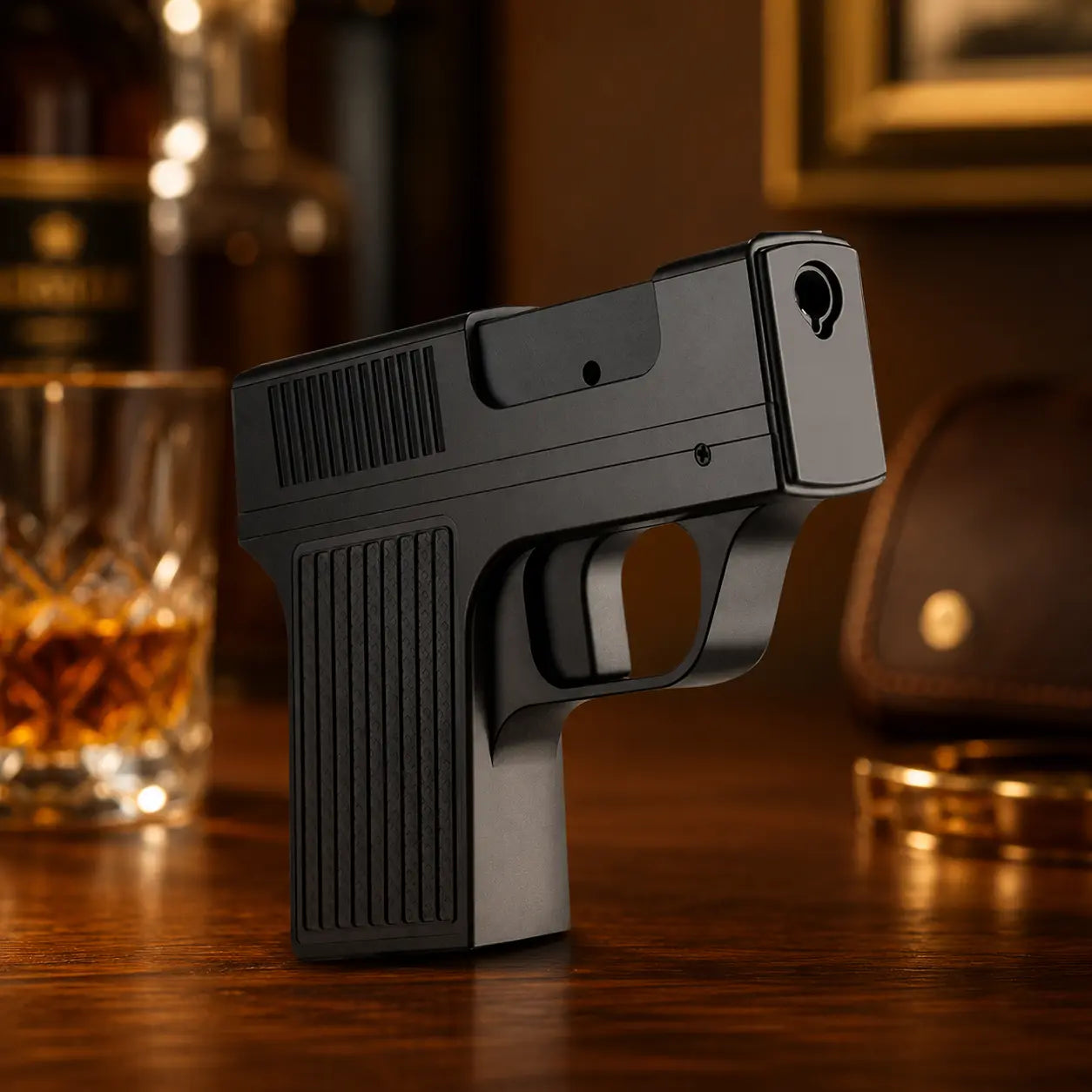 Dual Function Flame Case