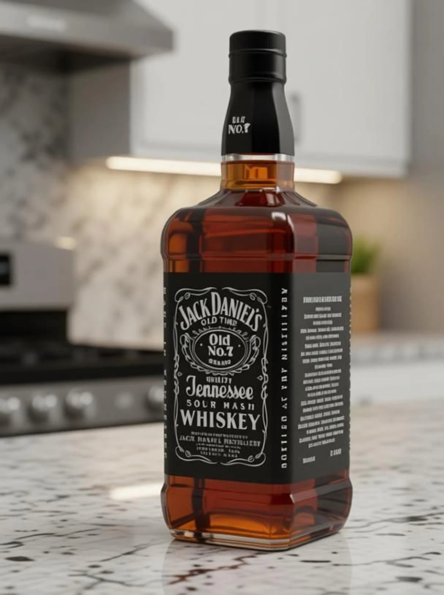 Jack Daniel’s Bottle Lighter